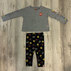 Lego girls 2t outfit